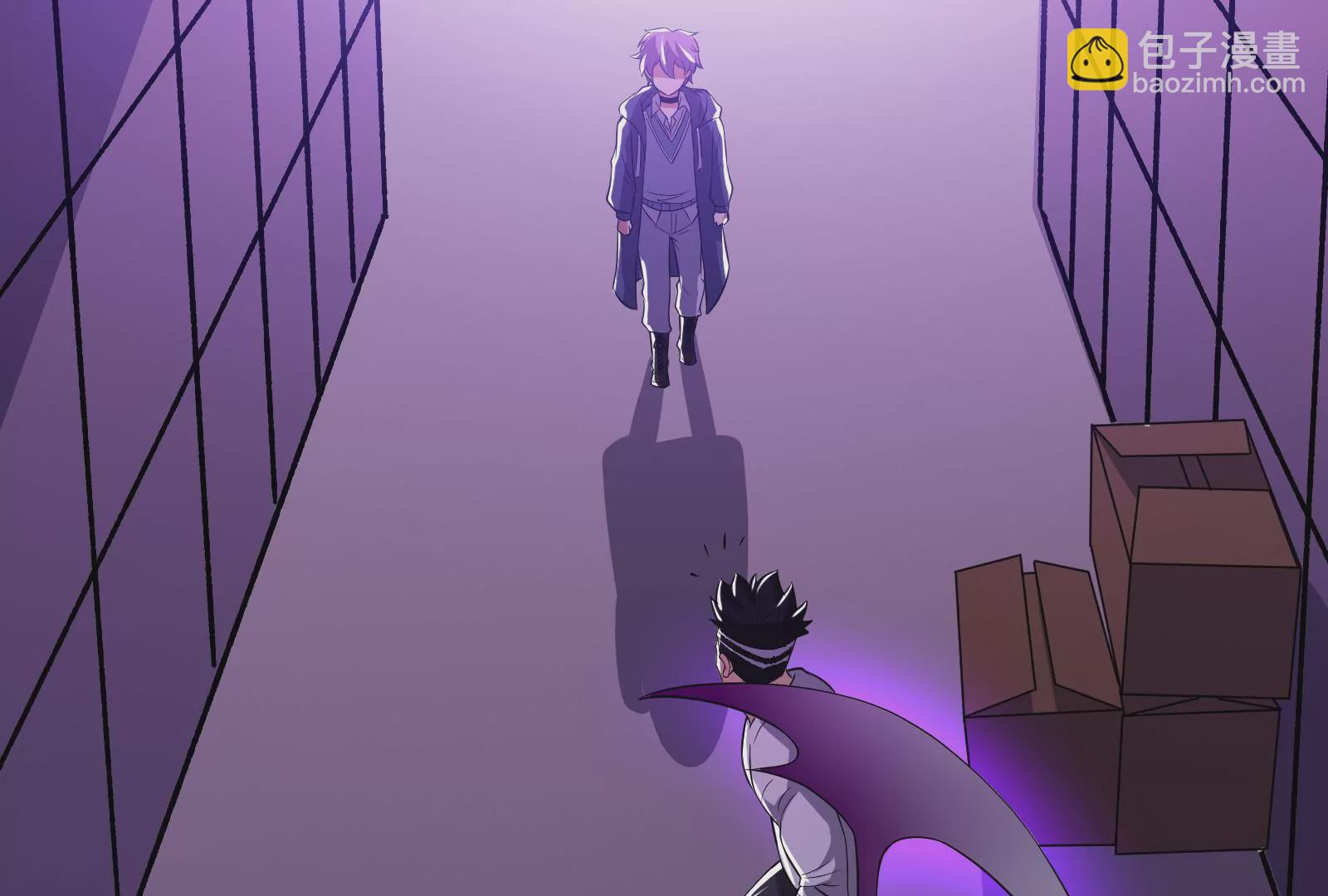 古神遊戲 - 第13話 你不想被蜘蛛妹看上吧(1/3) - 6